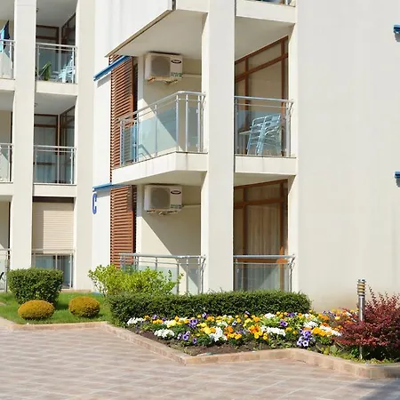 Bratanov Studio In Sun City 1 * Sunny Beach