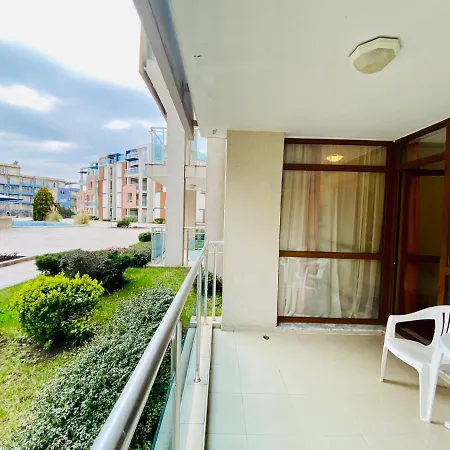 Bratanov Studio In Sun City 1 Daire Sunny Beach