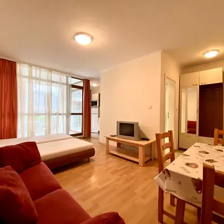 Bratanov Studio In Sun City 1 Daire Sunny Beach
