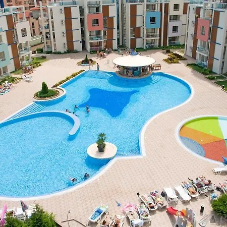 Bratanov Studio In Sun City 1 Daire